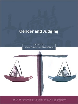 cover image of Gender and Judging